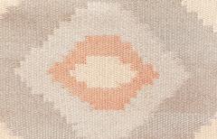 Swedish Flat Woven Rug - 4122475