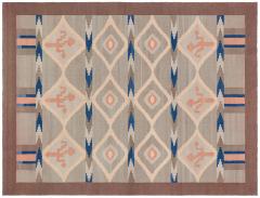 Swedish Flat Woven Rug - 4122607