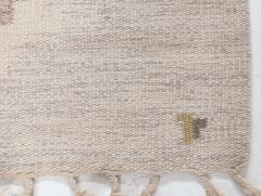 Swedish Flat Woven Rug by Erik Lundberg - 3583012