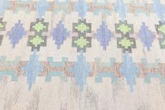 Swedish Flat Woven Rug by Judith Johansson - 3582840