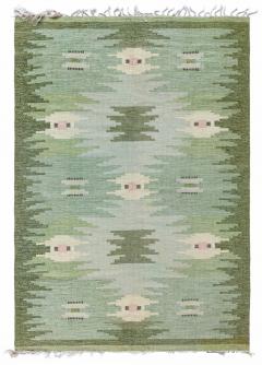 Swedish Flat Woven by Gitt Grannsjo Carlsson - 3582750
