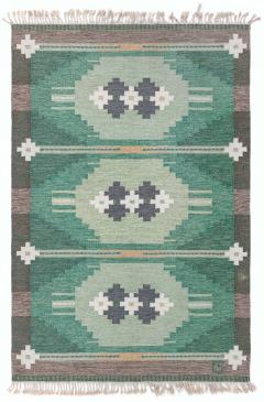 Swedish Flat Woven by Ingegerd Silow - 3583118
