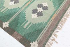 Swedish Flat Woven by Ingegerd Silow - 3583120