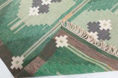 Swedish Flat Woven by Ingegerd Silow - 3583121
