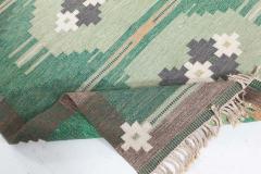 Swedish Flat Woven by Ingegerd Silow - 3583122