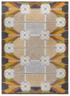 Swedish Flat Woven by Ingegerd Silow - 3583124