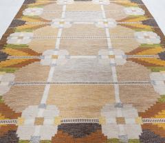 Swedish Flat Woven by Ingegerd Silow - 3583125