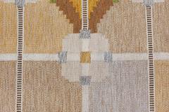 Swedish Flat Woven by Ingegerd Silow - 3583126