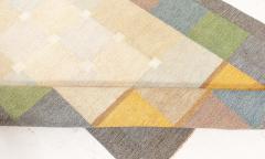 Swedish Flat Woven by Ulla Parkdal - 3583234