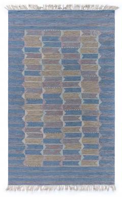 Swedish Flat Woven rug - 3584068