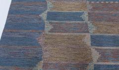 Swedish Flat Woven rug - 3584072