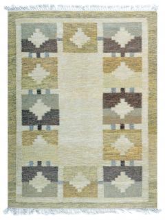 Swedish Flat woven rug - 3584014