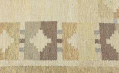 Swedish Flat woven rug - 3584015