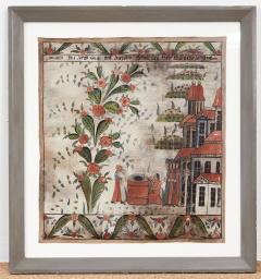 Swedish Folk Painting - 4324870