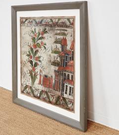 Swedish Folk Painting - 4324872