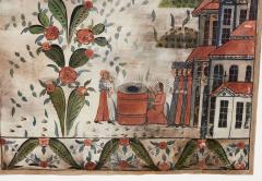 Swedish Folk Painting - 4324876