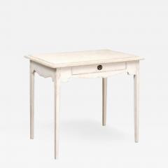 Swedish Freestanding Painted Writing Table Created for Queen Alexandrine - 3467383