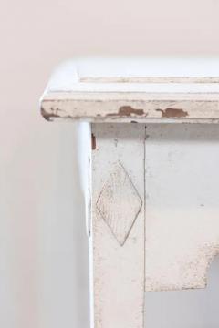 Swedish Freestanding Painted Writing Table Created for Queen Alexandrine - 3722361