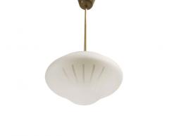 Swedish Functionalist Ceiling Light 1950s - 2302897