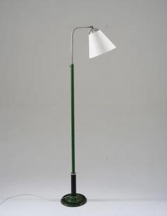Swedish Functionalist Floor Lamp 1930s - 2915936