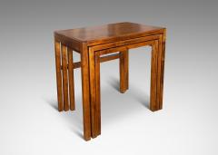 Swedish Functionalist Nesting Tables - 4481876
