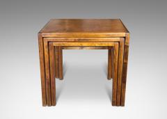 Swedish Functionalist Nesting Tables - 4481879