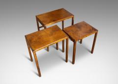 Swedish Functionalist Nesting Tables - 4481882