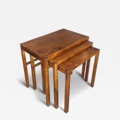 Swedish Functionalist Nesting Tables - 4483255