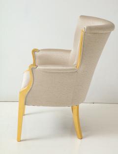 Swedish Gilded Arm Chair - 933811