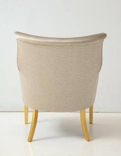 Swedish Gilded Arm Chair - 933812