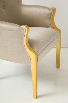 Swedish Gilded Arm Chair - 933813