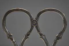 Swedish Grace Candelabra by Herman Berman Sweden ca 1920s - 4386969