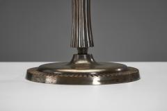 Swedish Grace Candelabra by Herman Berman Sweden ca 1920s - 4386971