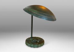 Swedish Grace Desk Lamp in Bronze - 4035968