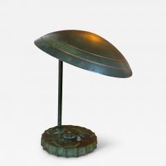 Swedish Grace Desk Lamp in Bronze - 4036501