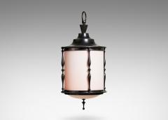 Swedish Grace Hanging Lantern Fixture - 4141500