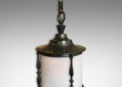 Swedish Grace Hanging Lantern Fixture - 4141503