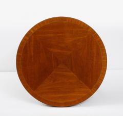 Swedish Grace Mahogany Side Table Circa 1940s - 2317076