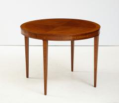 Swedish Grace Mahogany Side Table Circa 1940s - 2317080