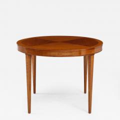 Swedish Grace Mahogany Side Table Circa 1940s - 2317510
