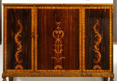 Swedish Grace Palisander Cabinet Circa1940s - 751992