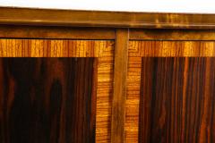 Swedish Grace Palisander Cabinet Circa1940s - 751993