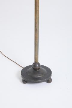 Swedish Grace Reading Floor Lamp - 4810945