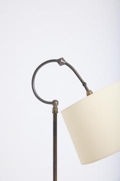 Swedish Grace Reading Floor Lamp - 4810946