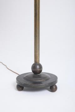 Swedish Grace Reading Floor Lamp - 4810948