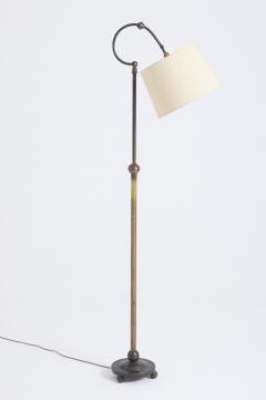 Swedish Grace Reading Floor Lamp - 4811246