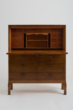 Swedish Grace Seceratire Chest of Drawers - 2880213