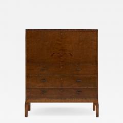 Swedish Grace Seceratire Chest of Drawers - 2883069