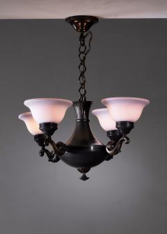 Swedish Grace chandelier - 4401057