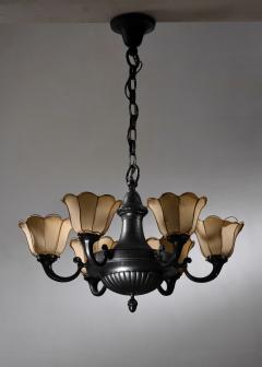 Swedish Grace chandelier - 4580218